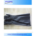 Sand blast gloves for Sandblast cabinet